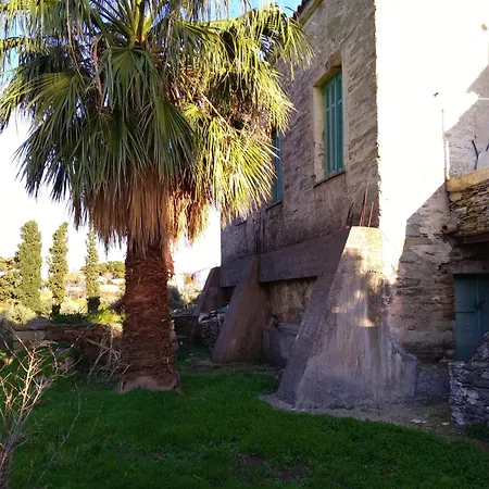 La Maison Du Capitaine * Mesaria (Andros)