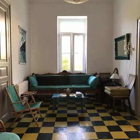 Villa La Maison Du Capitaine Mesaria (Andros)